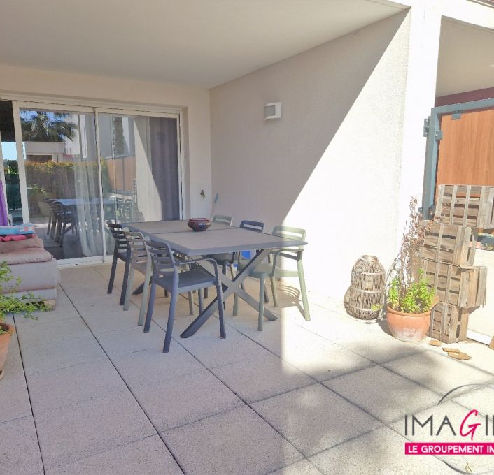 vente Appartement Jacou