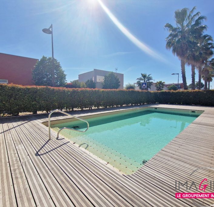 vente Appartement Jacou