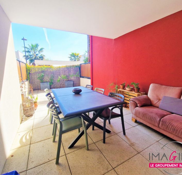 vente Appartement Jacou