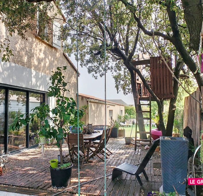 vente Locaux d'activité Saint Gely Du Fesc