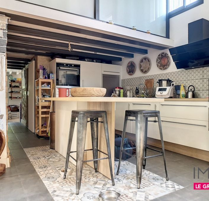 vente Locaux d'activité Saint Gely Du Fesc