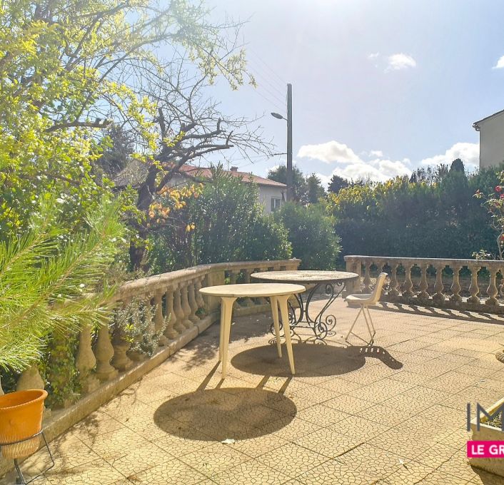 vente Villa Montarnaud