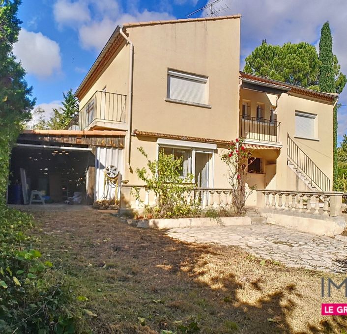 vente Villa Montarnaud