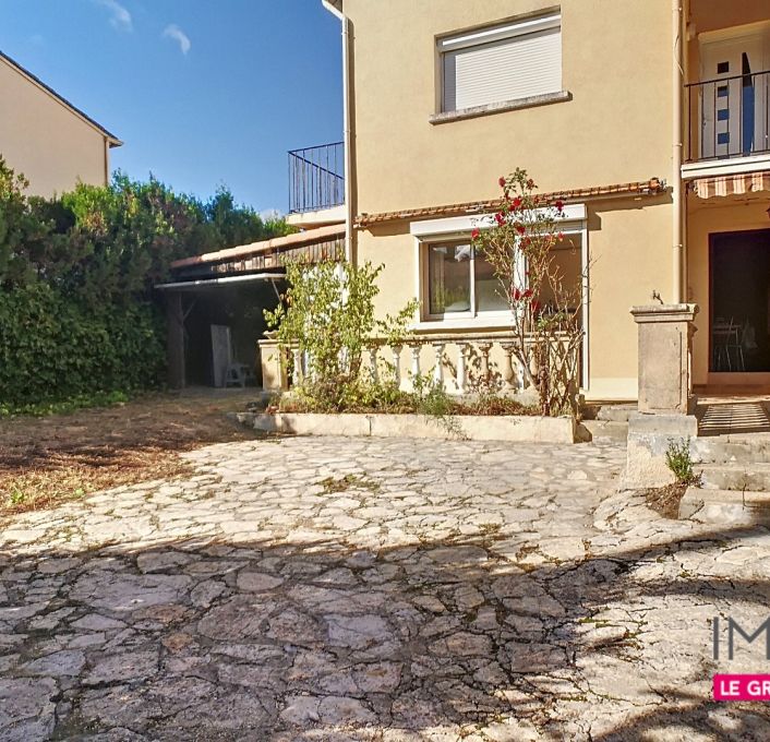 vente Villa Montarnaud