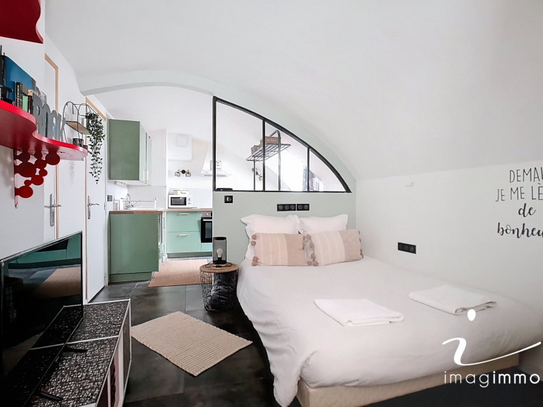 à vendre Maison de ville Montpellier - Photo 8