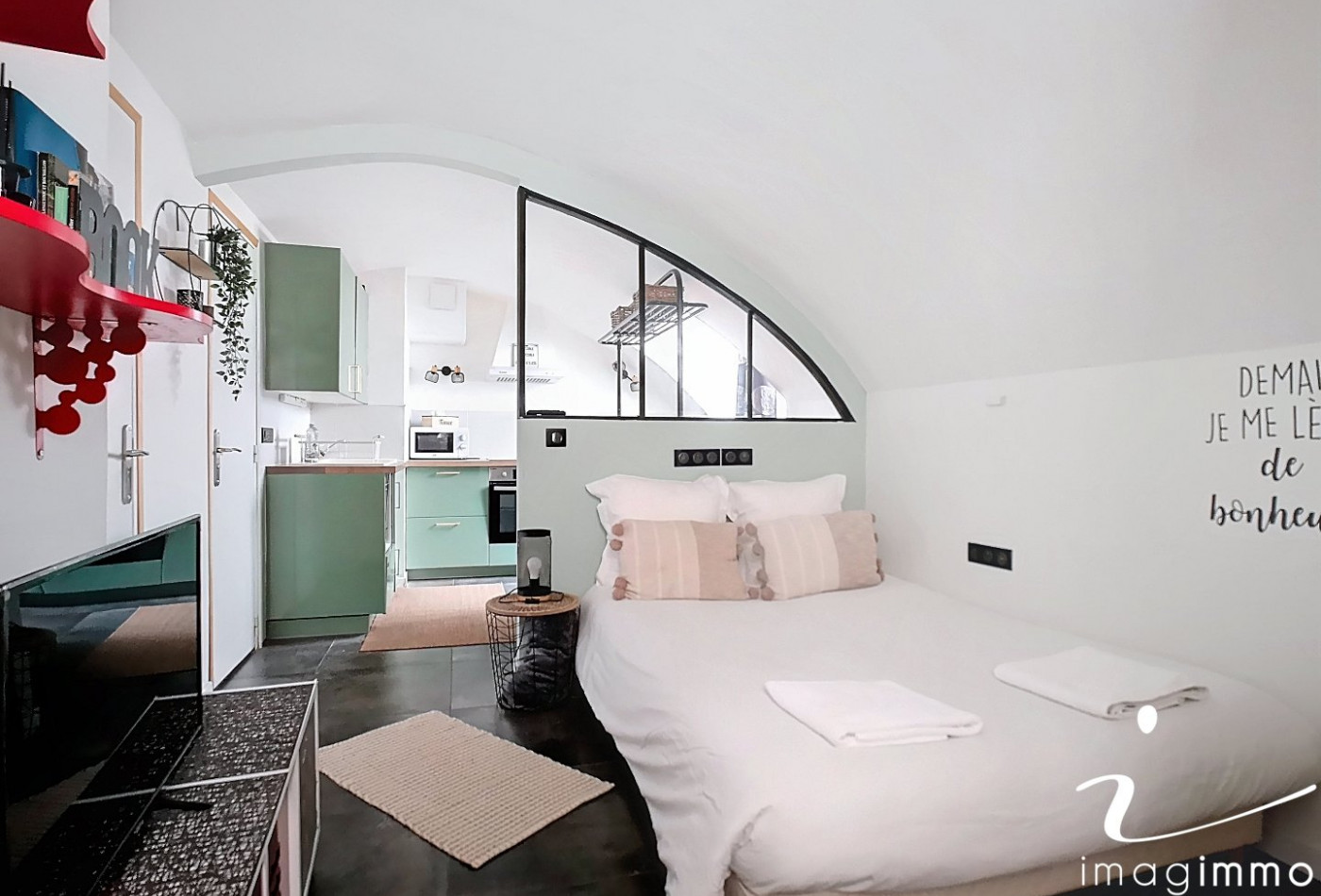 vente Maison de ville Montpellier - Photo 8