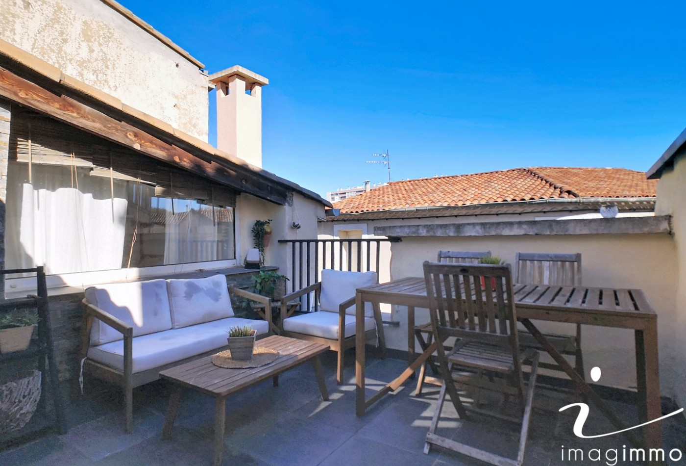 à vendre Maison de ville Montpellier - Photo 10