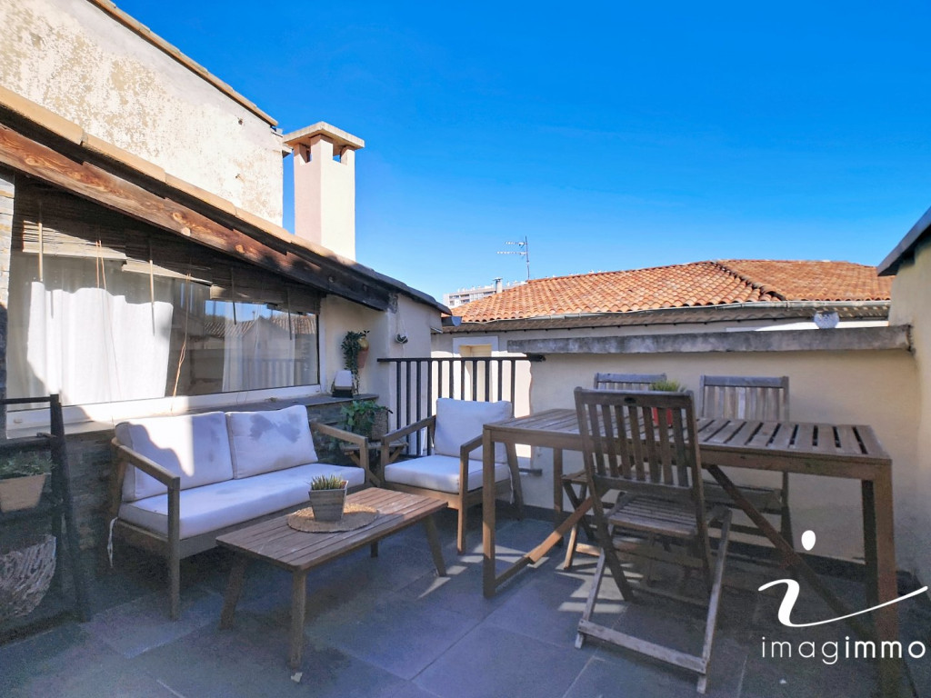 sale Maison de ville Montpellier - Photo 10