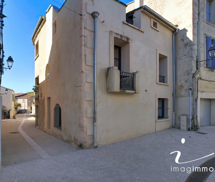 vente Maison de ville Montpellier