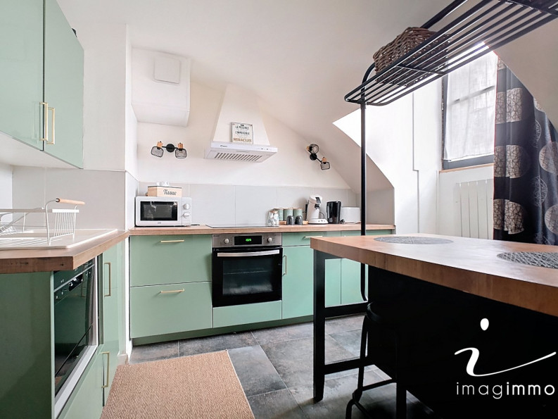 à vendre Maison de ville Montpellier - Photo 9