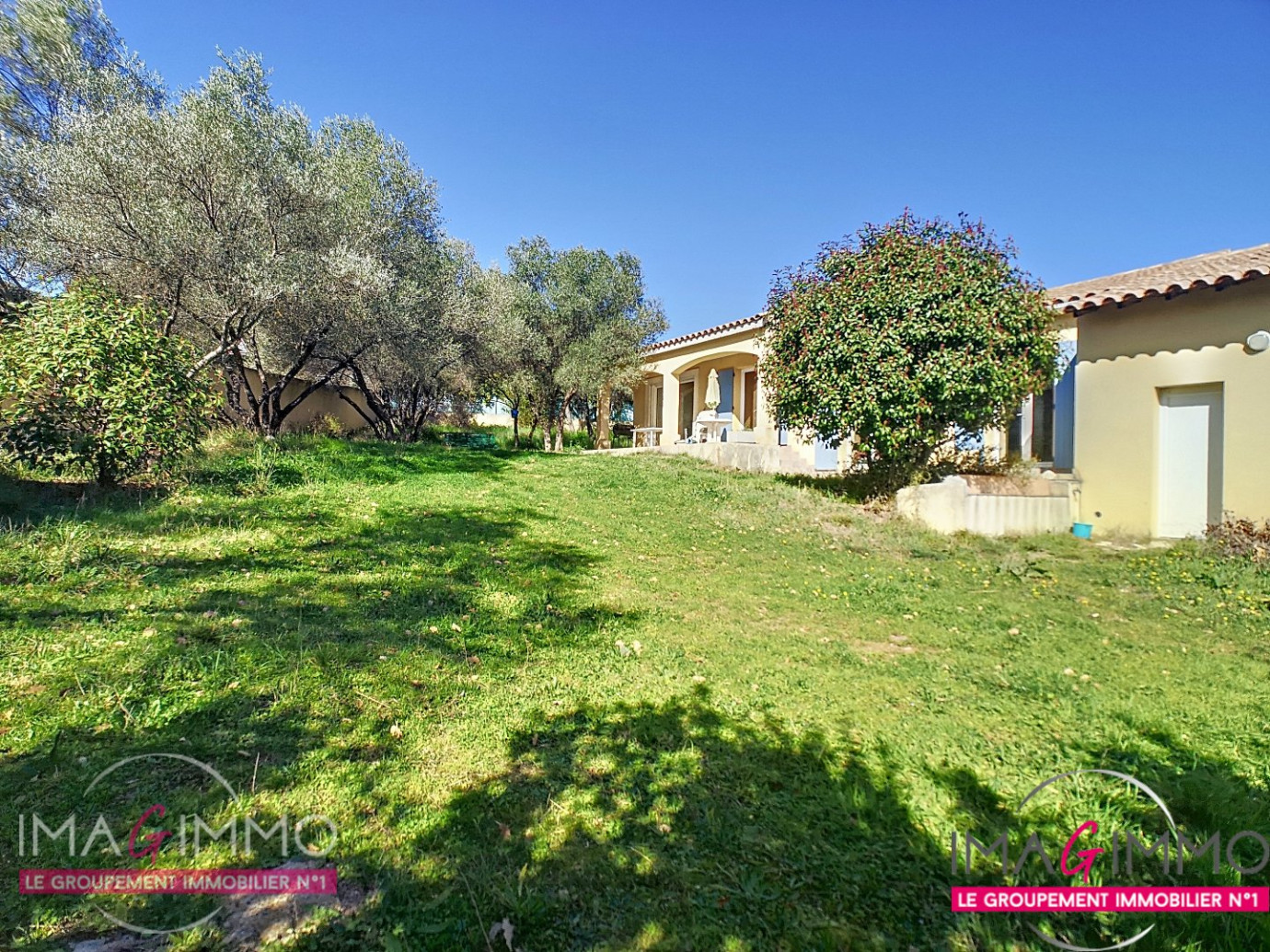 à vendre Villa Vailhauques - Photo 9