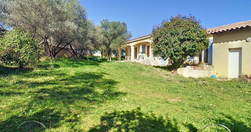 vente Villa Vailhauques