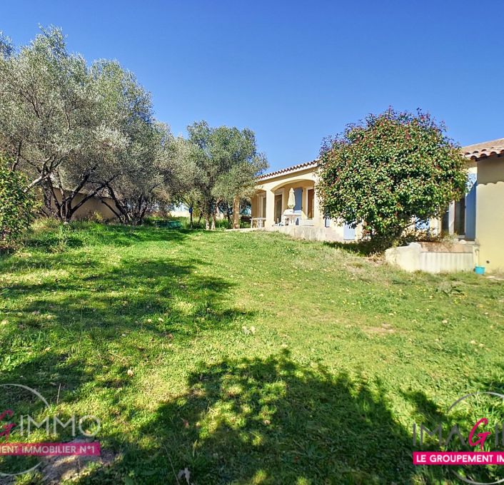 vente Villa Vailhauques