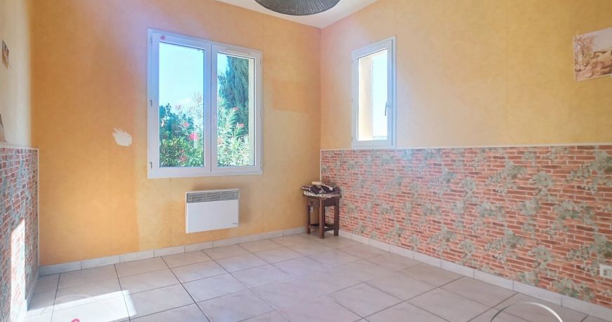 vente Villa Vailhauques