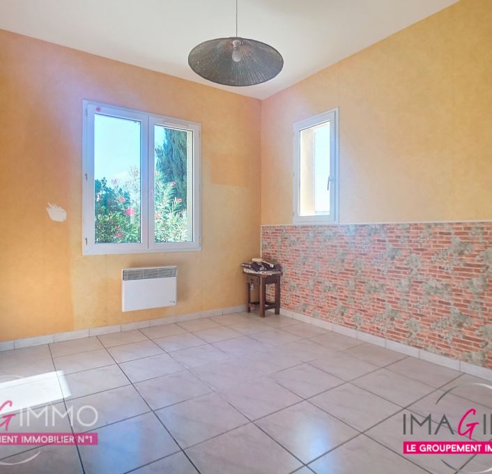 vente Villa Vailhauques