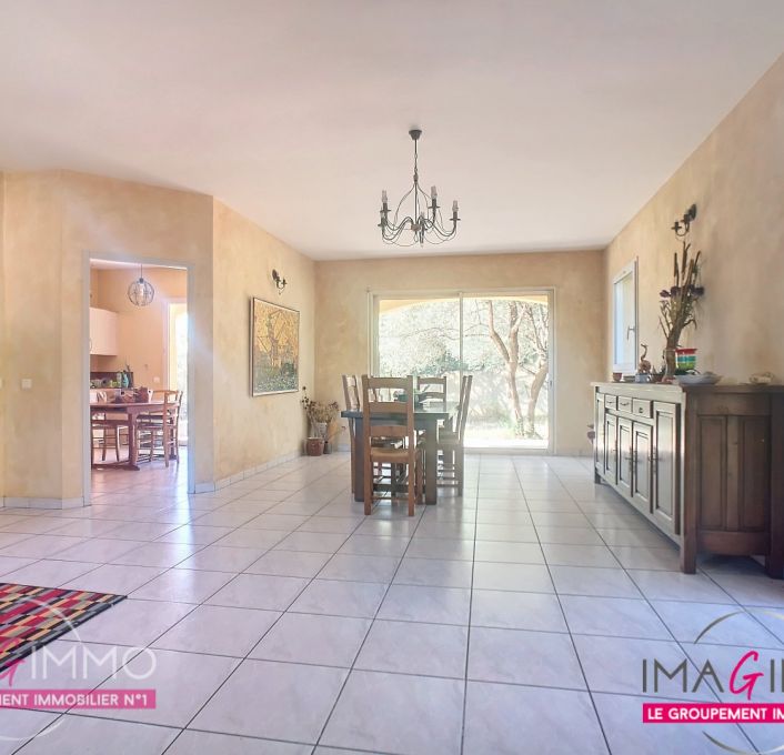 vente Villa Vailhauques