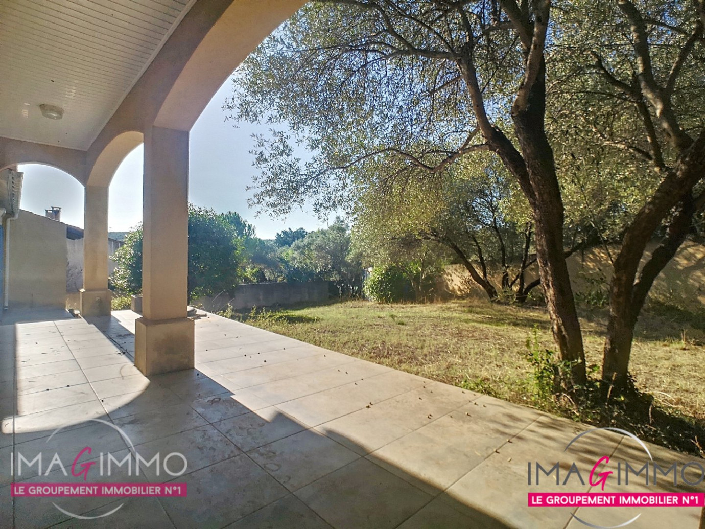 à vendre Villa Vailhauques - Photo 2