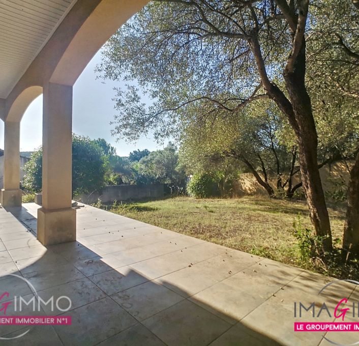 vente Villa Vailhauques