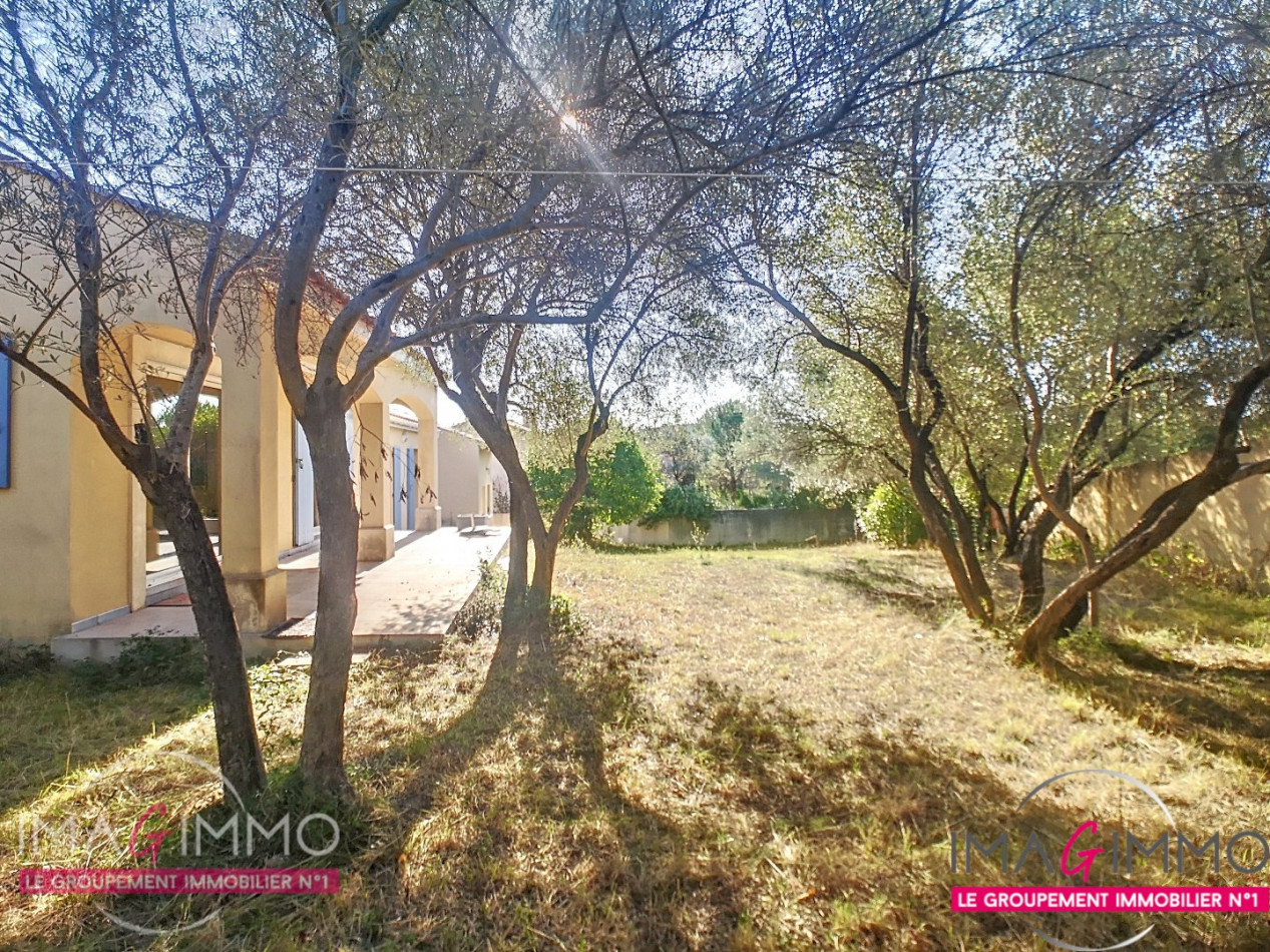 vente Villa Vailhauques - Photo 1