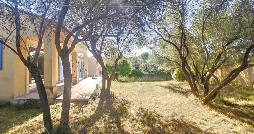 vente Villa Vailhauques