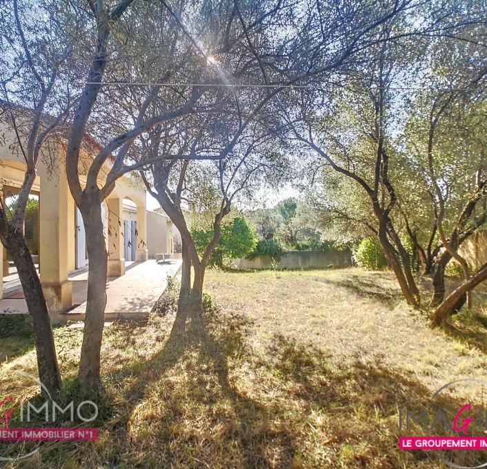 vente Villa Vailhauques