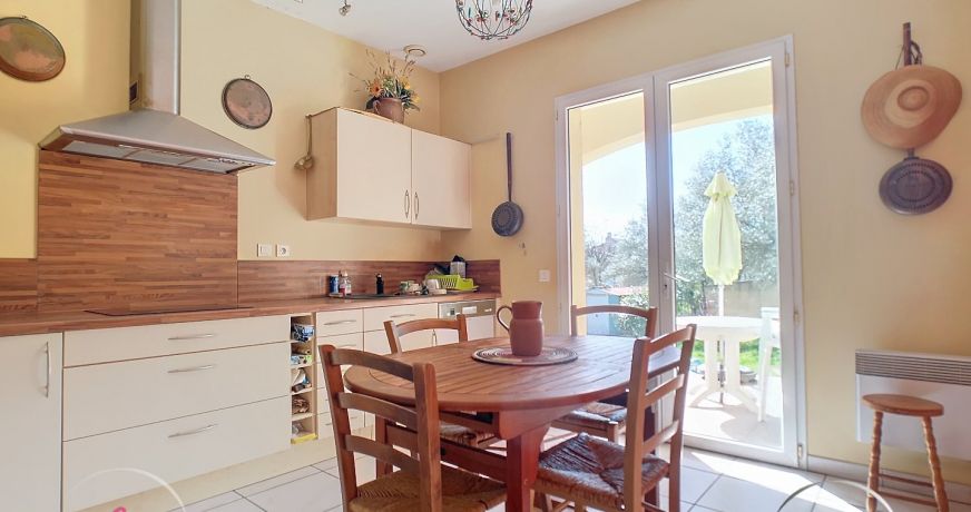 vente Villa Vailhauques