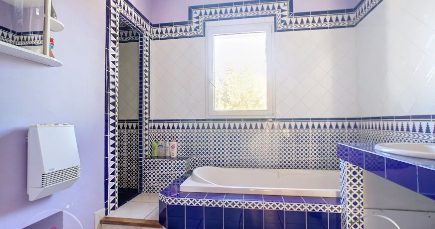 vente Villa Vailhauques