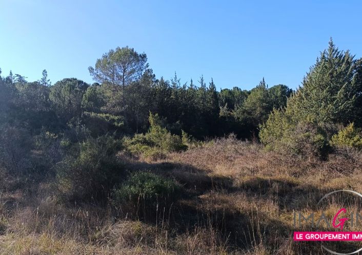 à vendre Terrain agricole Montarnaud