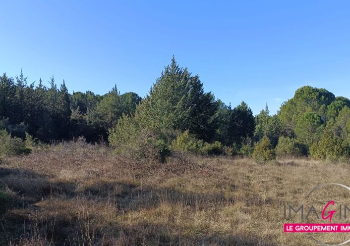 à vendre Terrain agricole Montarnaud