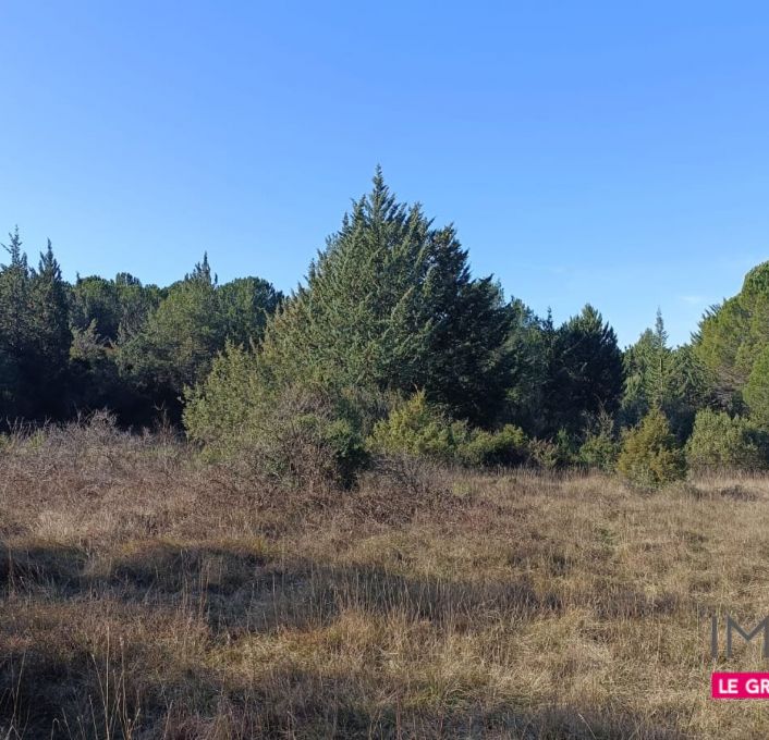 à vendre Terrain agricole Montarnaud