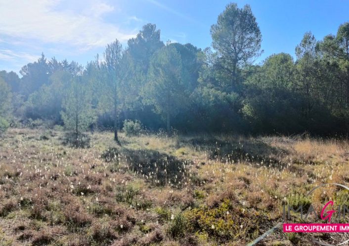 à vendre Terrain agricole Montarnaud