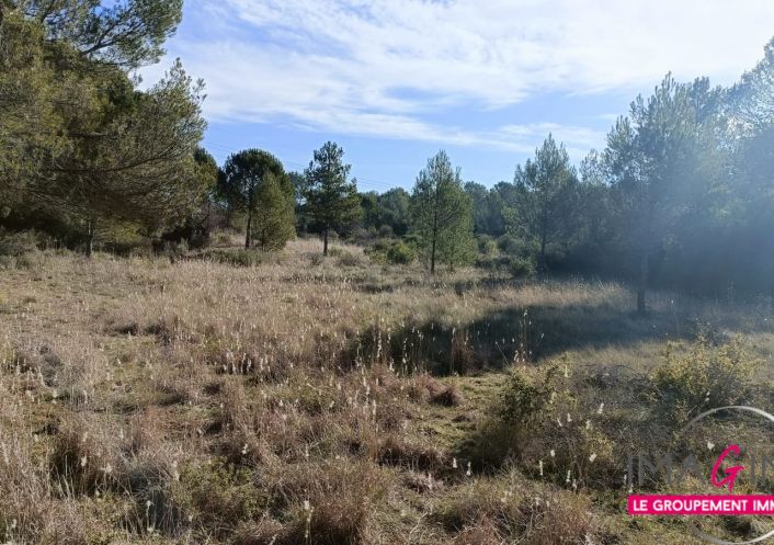 à vendre Terrain agricole Montarnaud