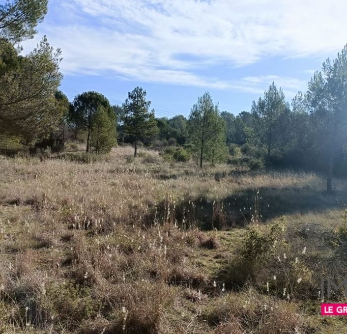 à vendre Terrain agricole Montarnaud