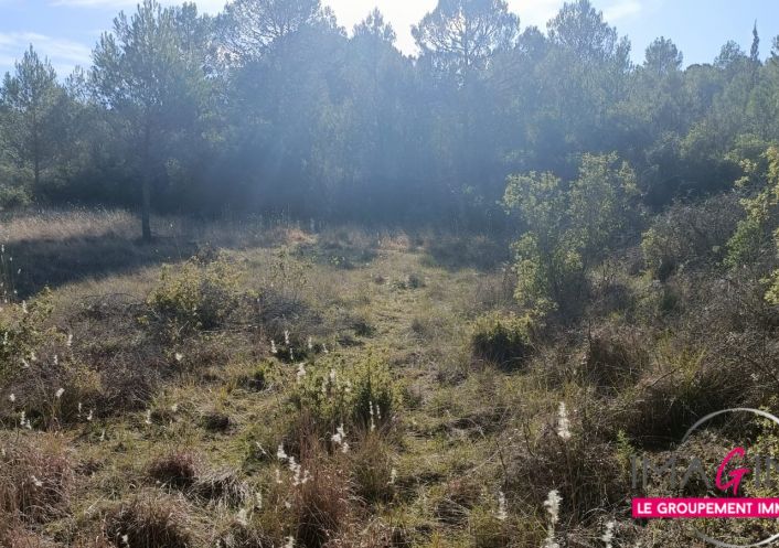 à vendre Terrain agricole Montarnaud