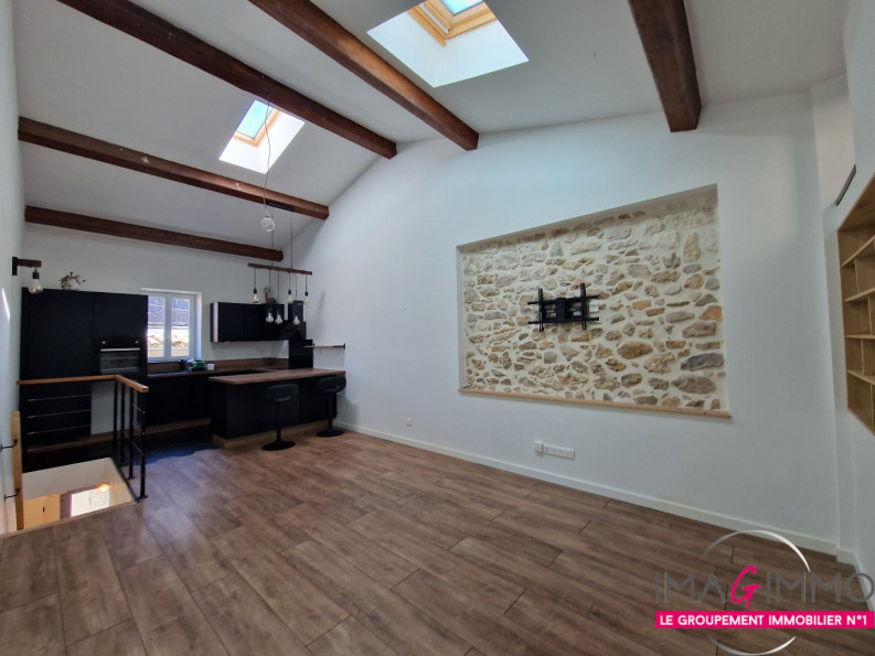 location Maison Montarnaud - Photo 1