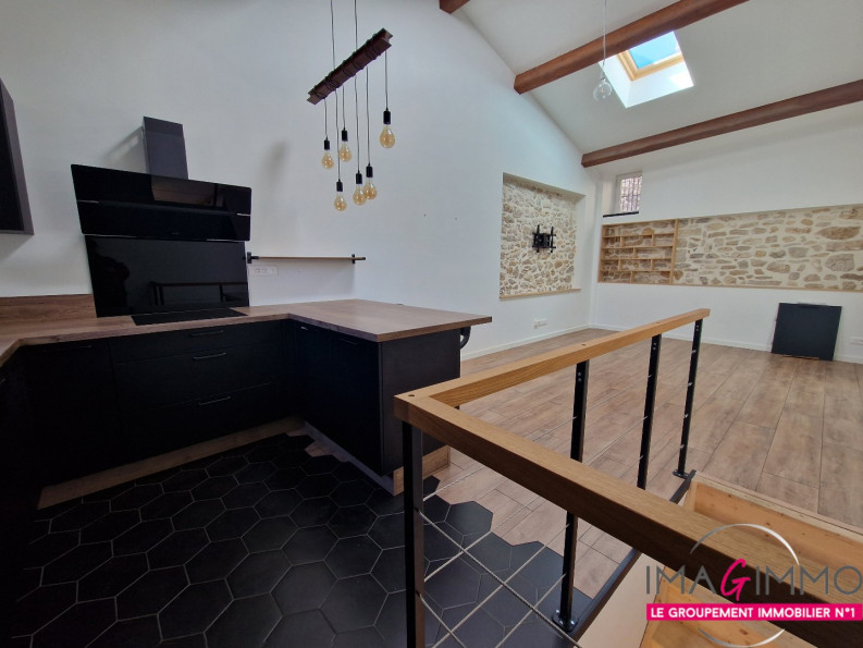 location Maison Montarnaud - Photo 5