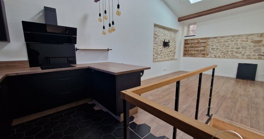 location Maison Montarnaud