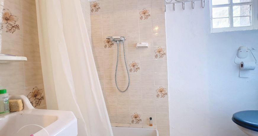 vente Maison de village Saint Martial