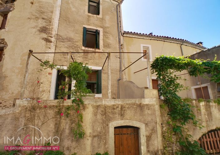 à vendre Maison de village Saint Martial