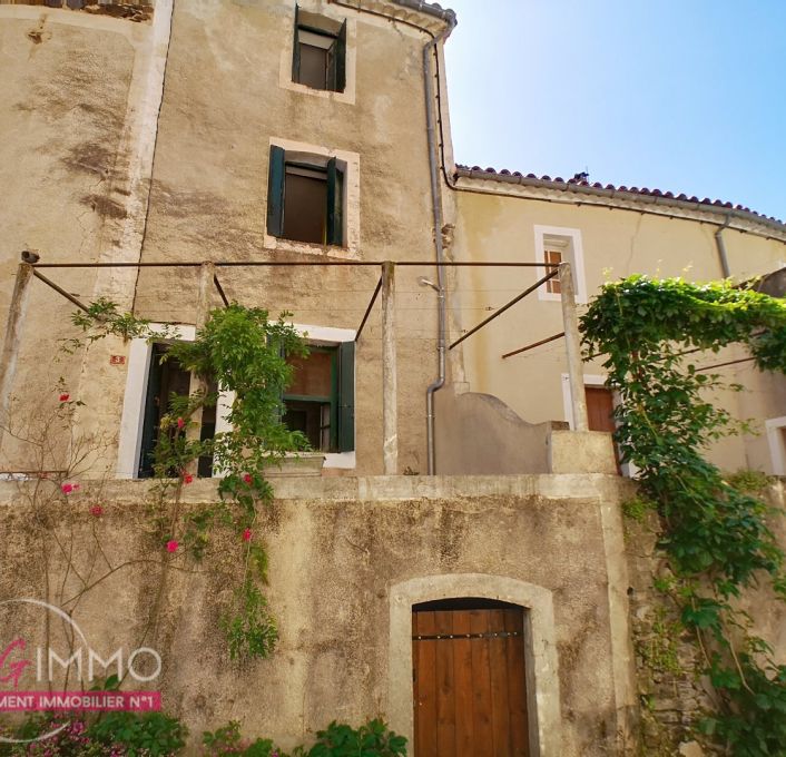 à vendre Maison de village Saint Martial