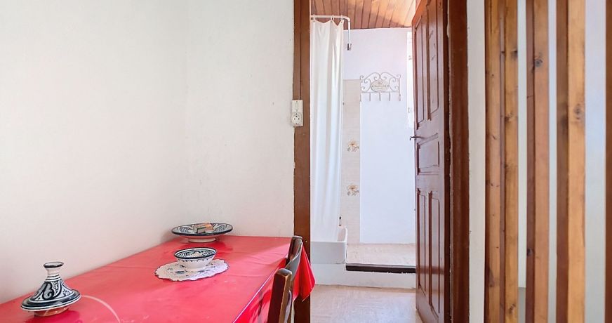 vente Maison de village Saint Martial