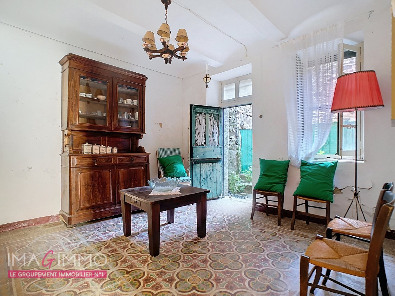 à vendre Maison de village Saint Martial - Photo 4