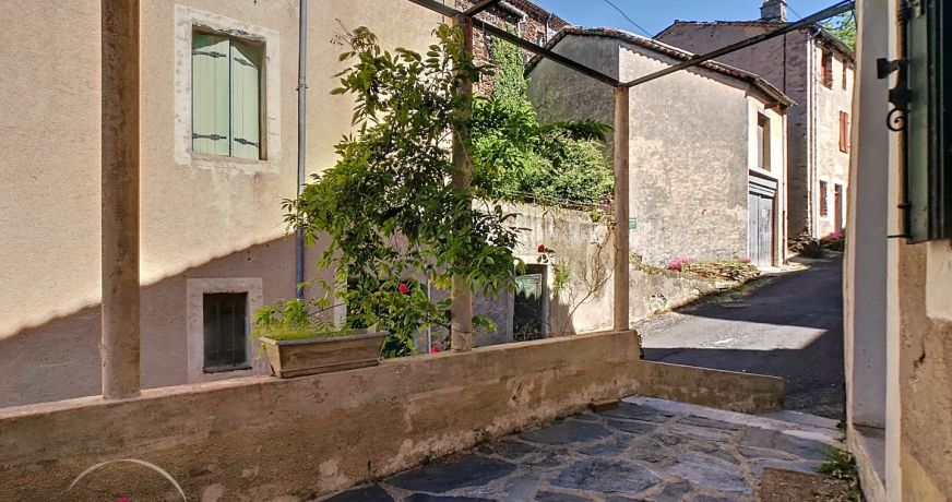 vente Maison de village Saint Martial