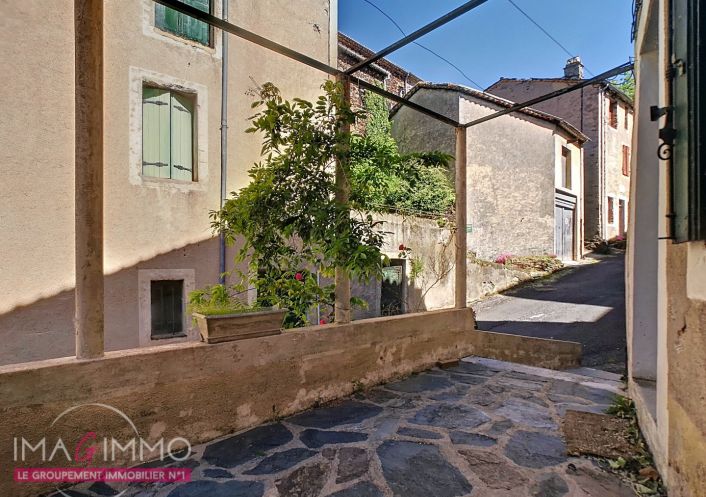 à vendre Maison de village Saint Martial