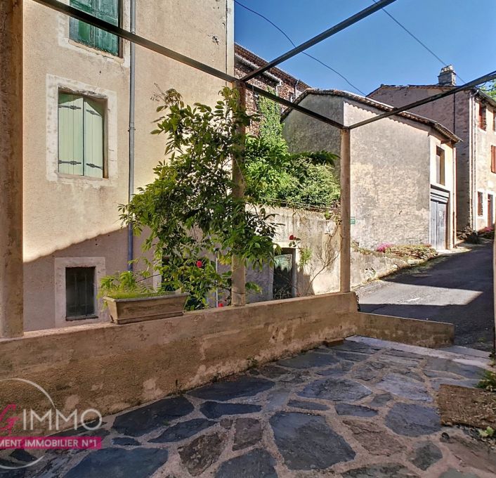 à vendre Maison de village Saint Martial
