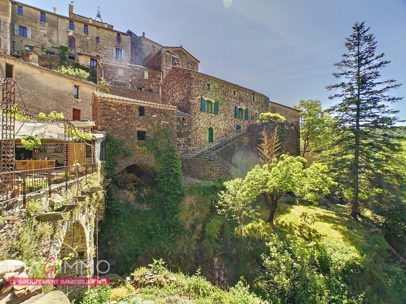 à vendre Maison de village Saint Martial - Photo 2