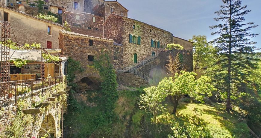 vente Maison de village Saint Martial