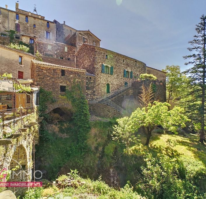 à vendre Maison de village Saint Martial