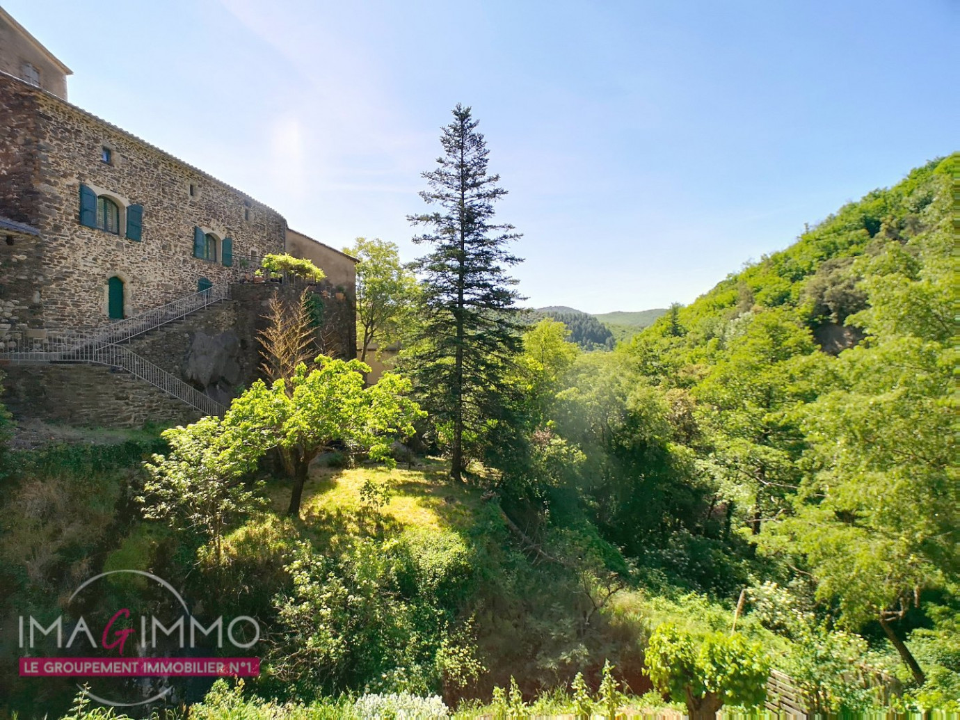 à vendre Maison de village Saint Martial - Photo 9
