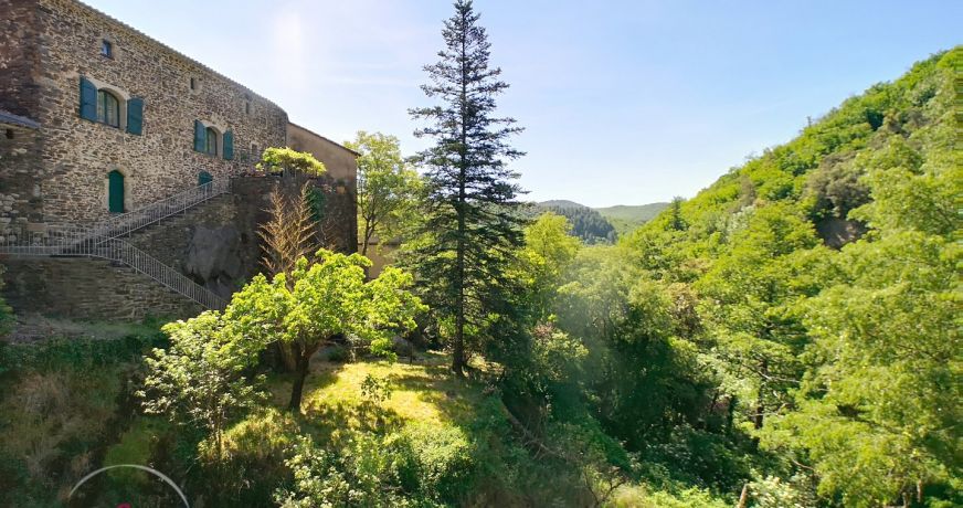 vente Maison de village Saint Martial